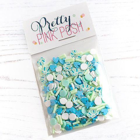Beach Town Clay Confetti Mix