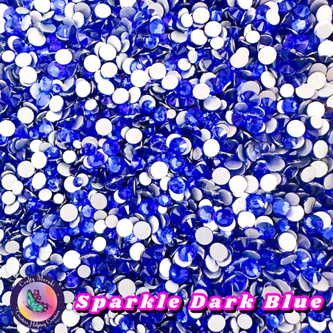 Meraki Sparkle - Bleu foncé