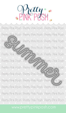Summer Script Die
