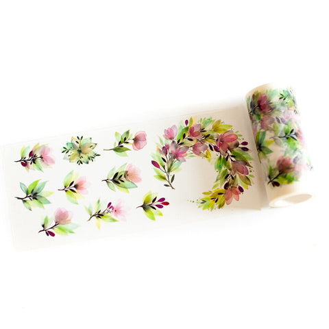 Washi Flore enchanteresse