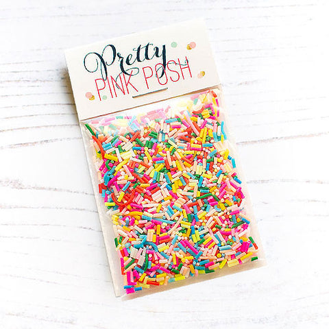 Confettis en argile Funfetti