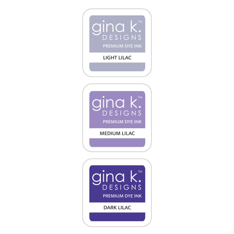 Ensemble de cubes d'encre Color Companions - Lilas