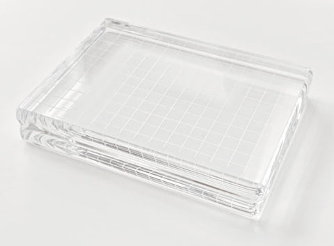 Bloc Confort - Grand Rectangle 3" x 4"