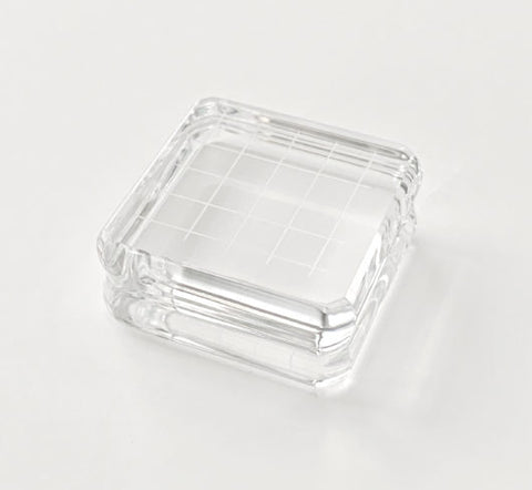 Bloc Confort - Petit Carré 1,5" x 1,5"