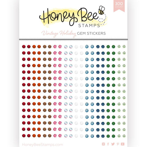 Vintage Holiday Gem | 300 Count