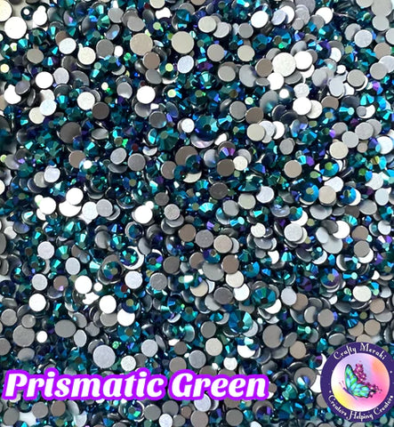 Meraki Sparkle Vert Prismatique